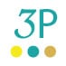3P logo